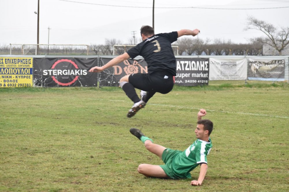 Διαγόρας - Θησέας 2-1