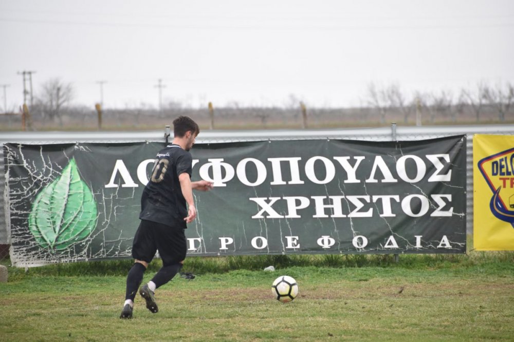 Διαγόρας - Θησέας 2-1