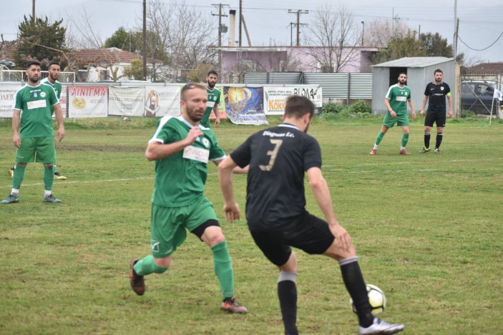 Διαγόρας - Θησέας 2-1