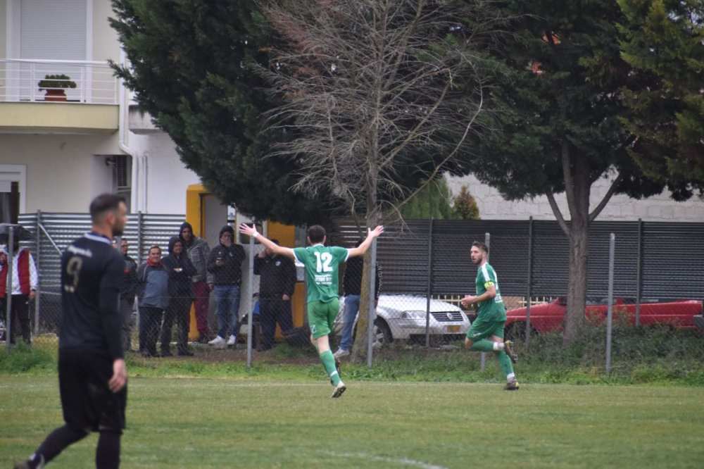 Διαγόρας - Θησέας 2-1