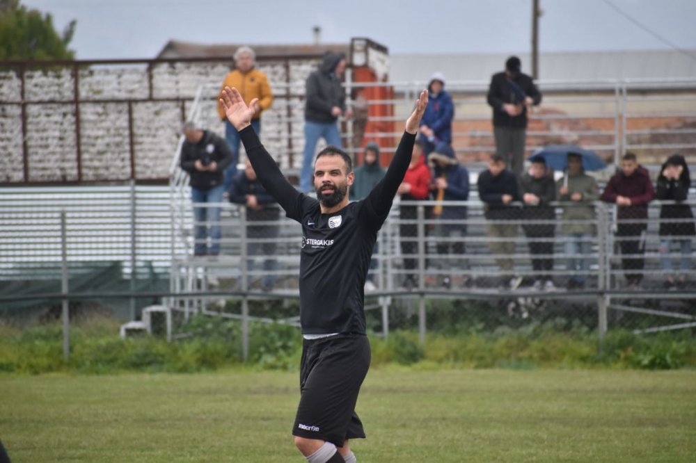 Διαγόρας - Θησέας 2-1