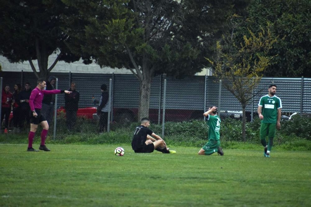 Διαγόρας - Θησέας 2-1