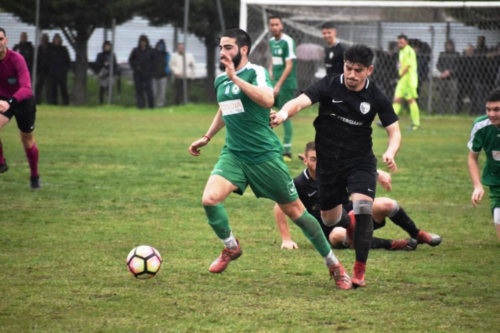 Διαγόρας - Θησέας 2-1