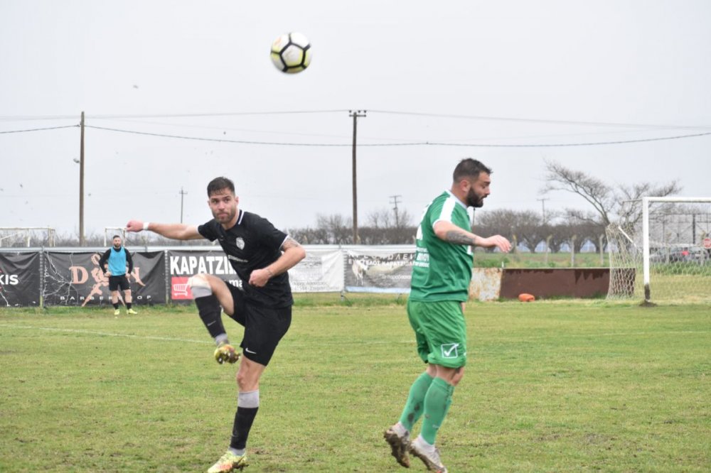 Διαγόρας - Θησέας 2-1