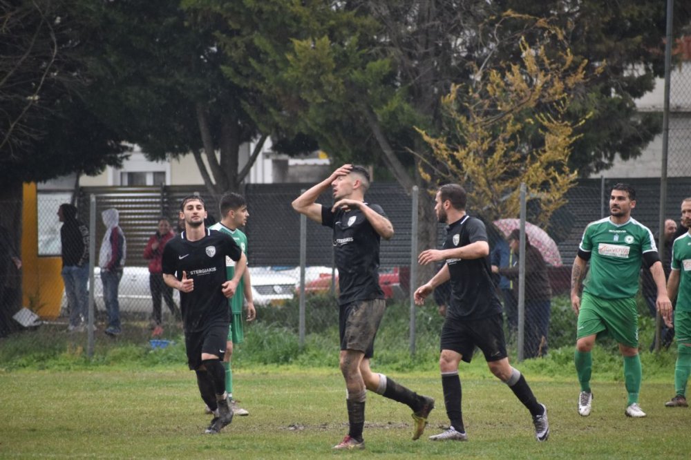 Διαγόρας - Θησέας 2-1