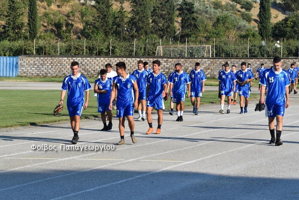 H «πρώτη» του Ρήγα σε εικόνες