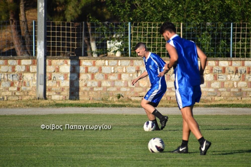 H «πρώτη» του Ρήγα σε εικόνες