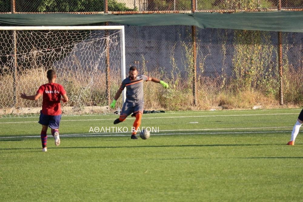 Κ19 Βόλος ΝΠΣ - Ρήγας Φεραίος 4-1 (φιλικό)