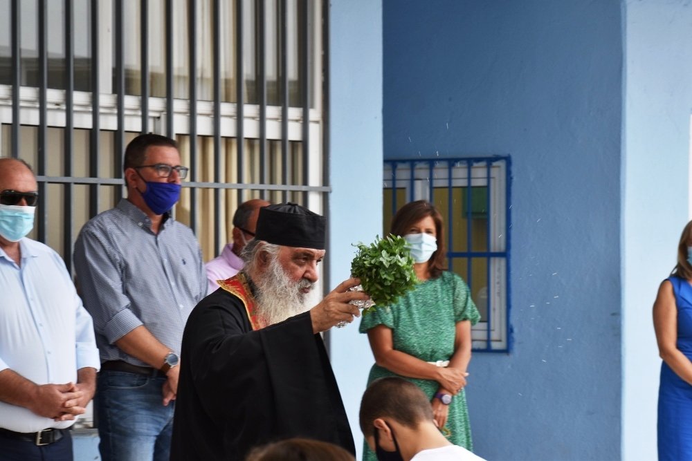 Το πρώτο κουδούνι μίας διαφορετικής σχολικής χρονιάς