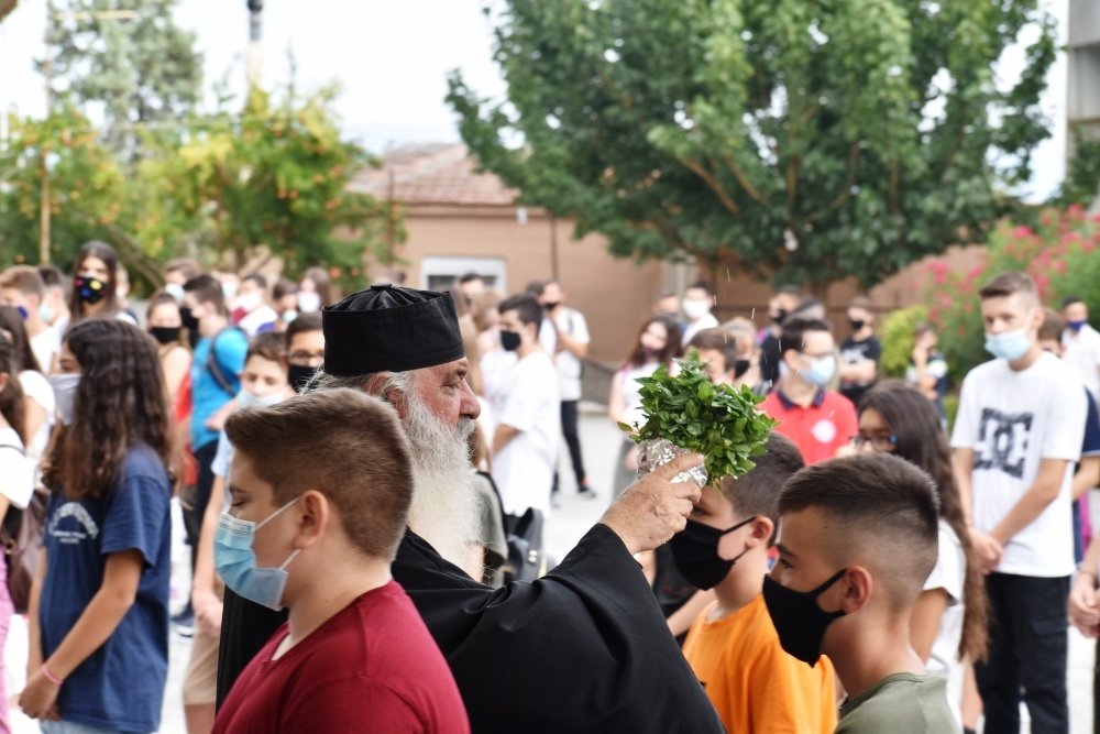 Το πρώτο κουδούνι μίας διαφορετικής σχολικής χρονιάς