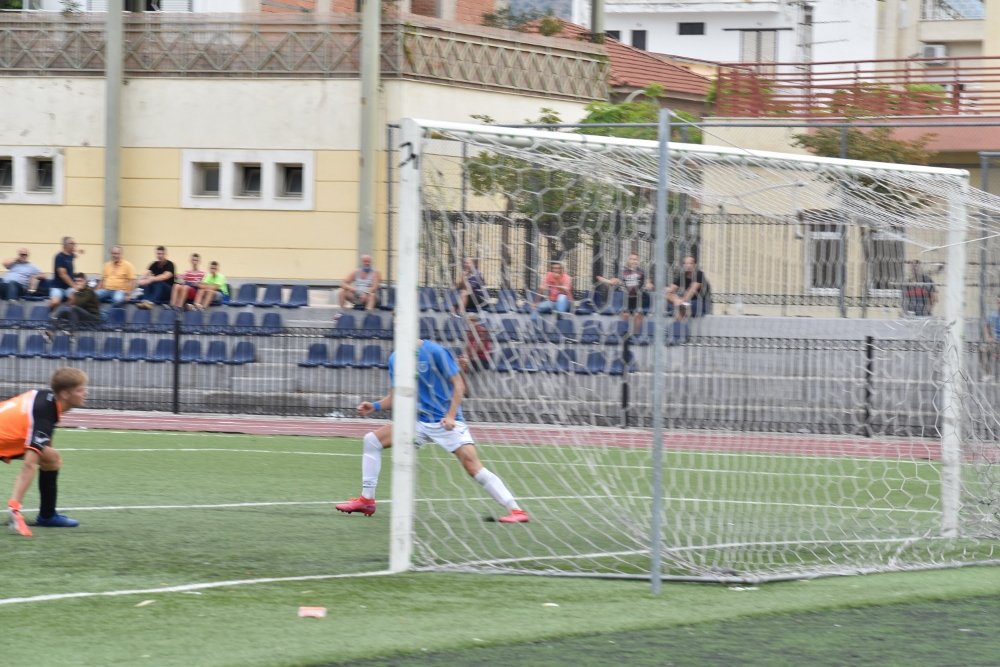 Πανιώνιος - Ρήγας 1-3 (Κύπελλο)