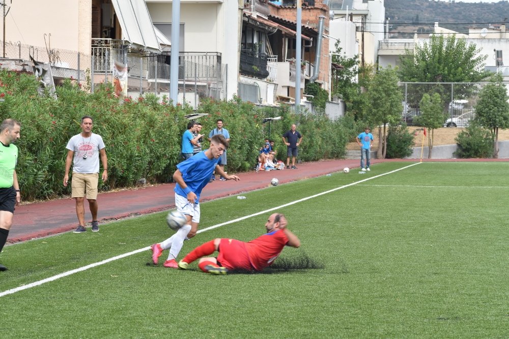 Πανιώνιος - Ρήγας 1-3 (Κύπελλο)