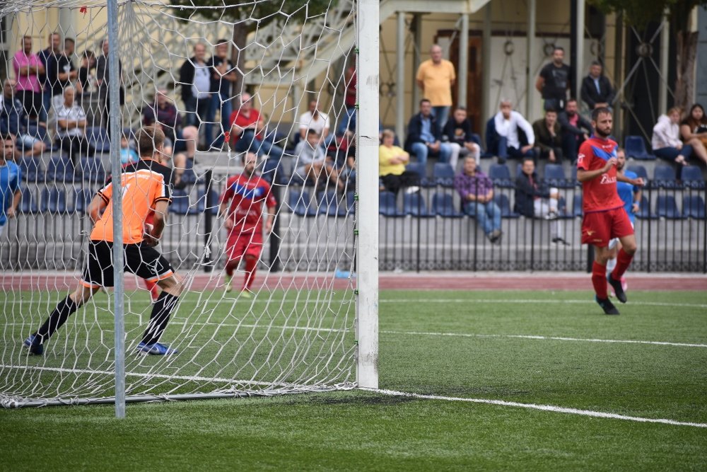 Πανιώνιος - Ρήγας 1-3 (Κύπελλο)