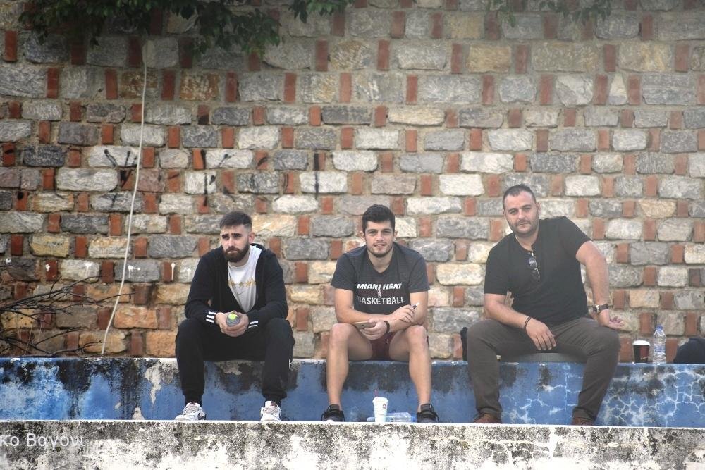 Διαγόρας - ΑΕ Καρίτσας 1-2 (φιλικό)