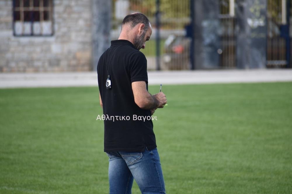 Διαγόρας - ΑΕ Καρίτσας 1-2 (φιλικό)