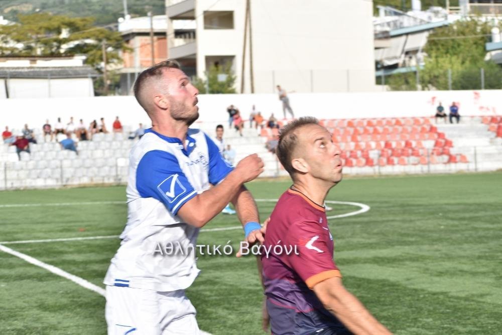 Τοξότης Βόλου - Ρήγας Φεραίος 0-1