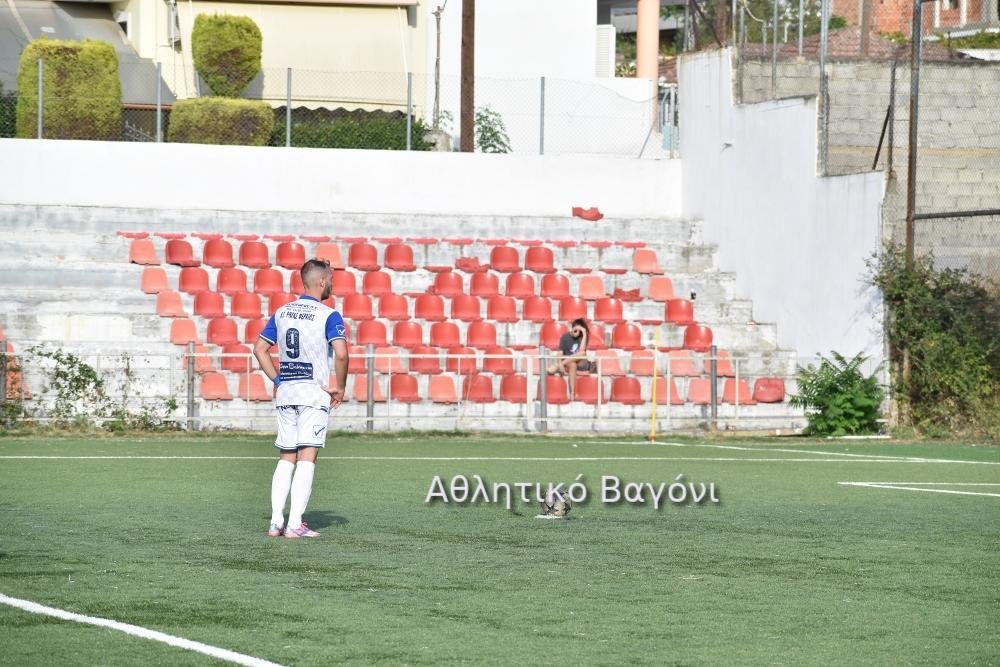 Τοξότης Βόλου - Ρήγας Φεραίος 0-1