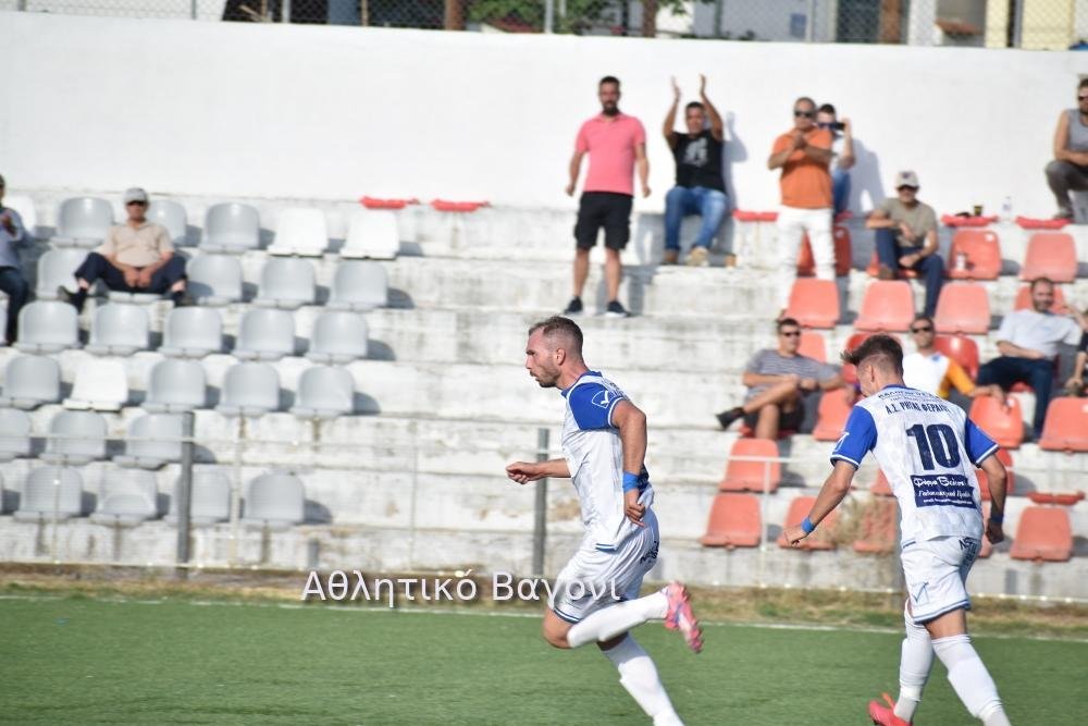 Τοξότης Βόλου - Ρήγας Φεραίος 0-1