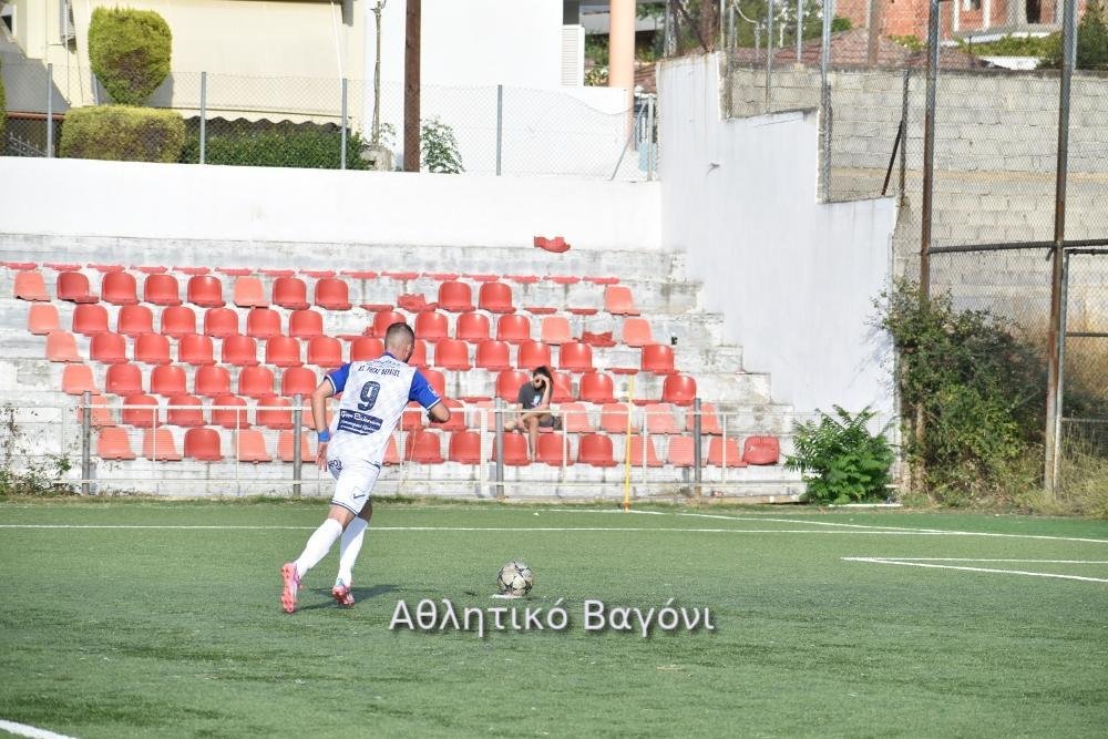 Τοξότης Βόλου - Ρήγας Φεραίος 0-1