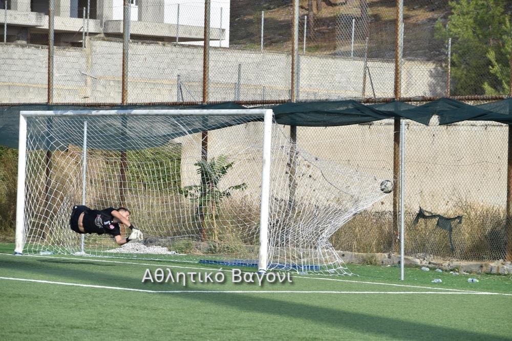 Τοξότης Βόλου - Ρήγας Φεραίος 0-1