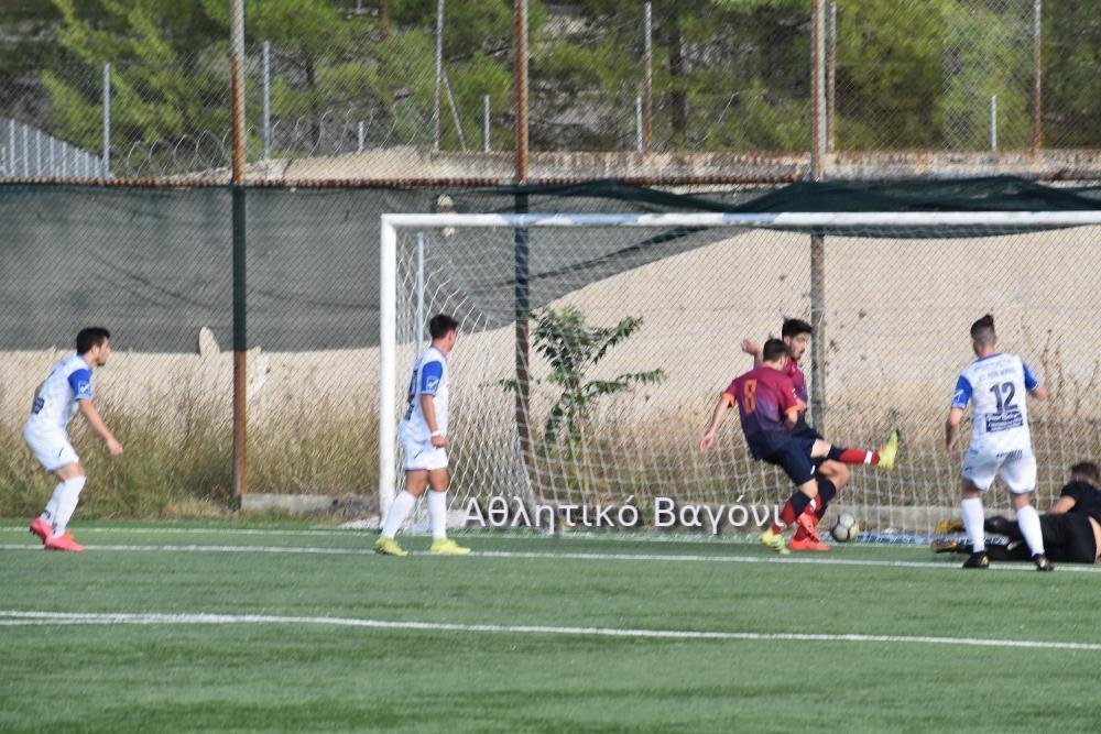 Τοξότης Βόλου - Ρήγας Φεραίος 0-1