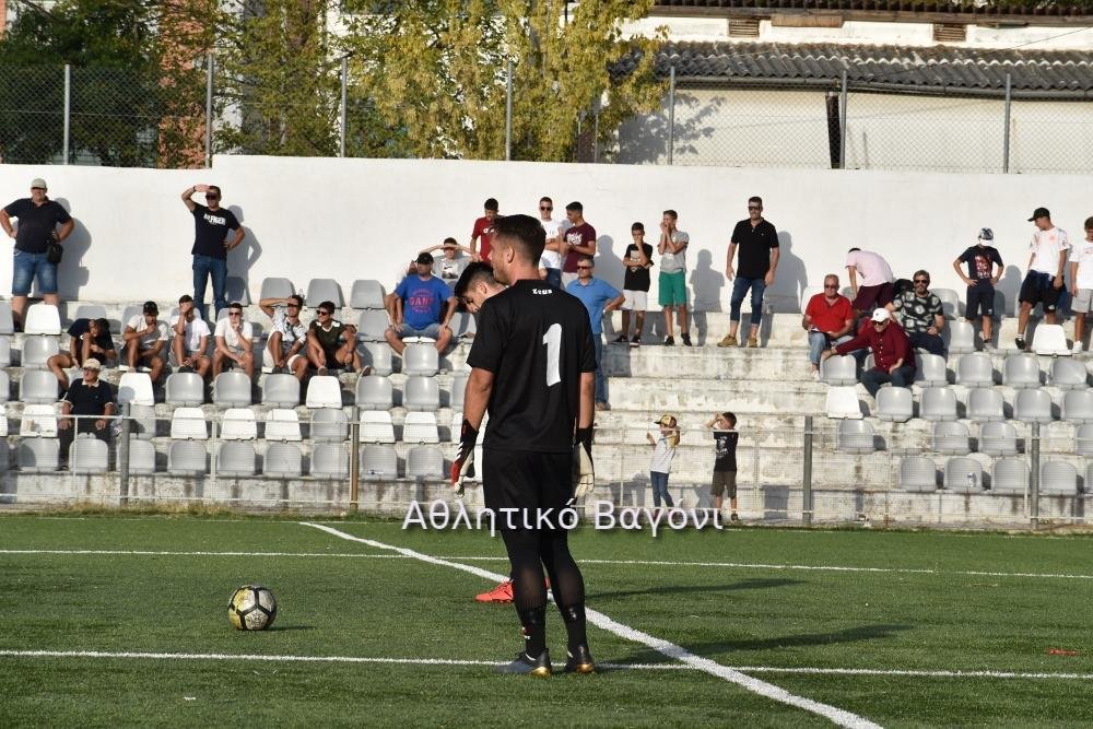 Τοξότης Βόλου - Ρήγας Φεραίος 0-1