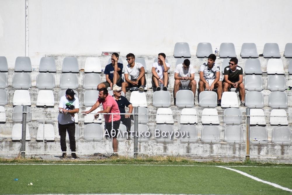 Τοξότης Βόλου - Ρήγας Φεραίος 0-1