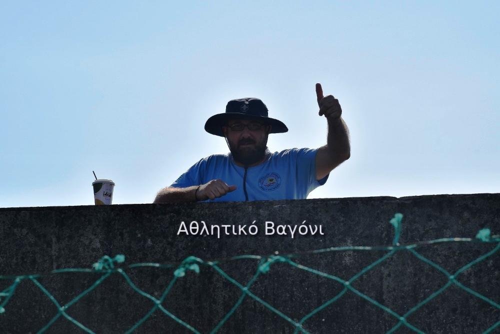 Τοξότης Βόλου - Ρήγας Φεραίος 0-1