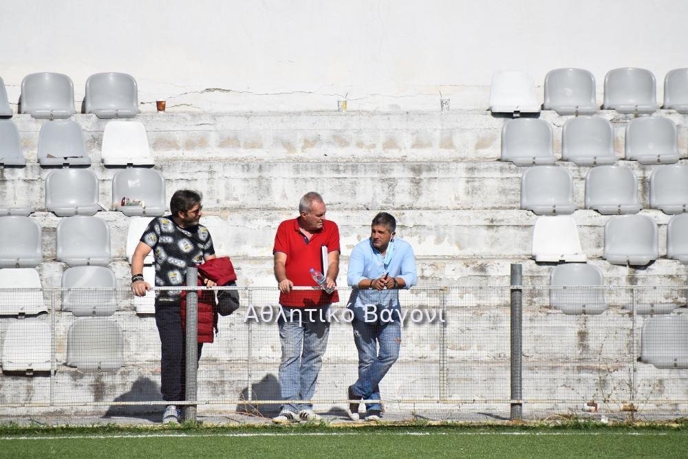 Τοξότης Βόλου - Ρήγας Φεραίος 0-1