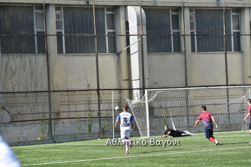 Τοξότης Βόλου - Ρήγας Φεραίος 0-1