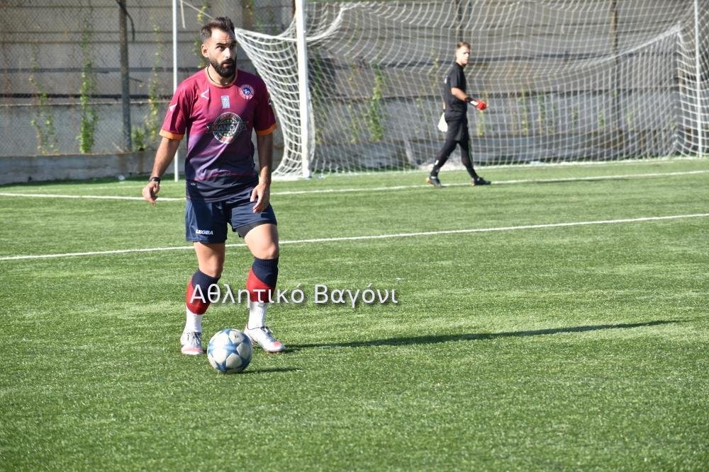 Τοξότης Βόλου - Ρήγας Φεραίος 0-1