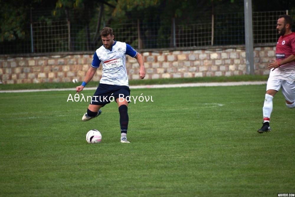 Ρήγας Φεραίος - Αστέρας Ριζομύλου 2-0