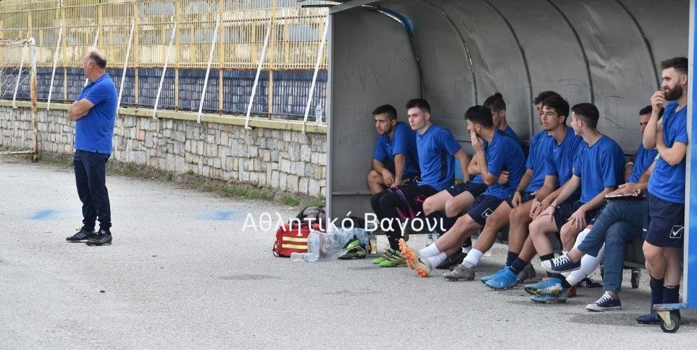 Ρήγας Φεραίος - Αστέρας Ριζομύλου 2-0