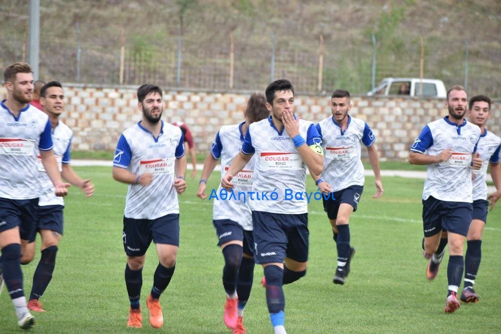 Ρήγας Φεραίος - Αστέρας Ριζομύλου 2-0