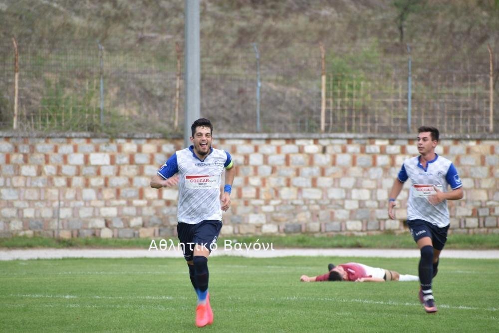 Ρήγας Φεραίος - Αστέρας Ριζομύλου 2-0