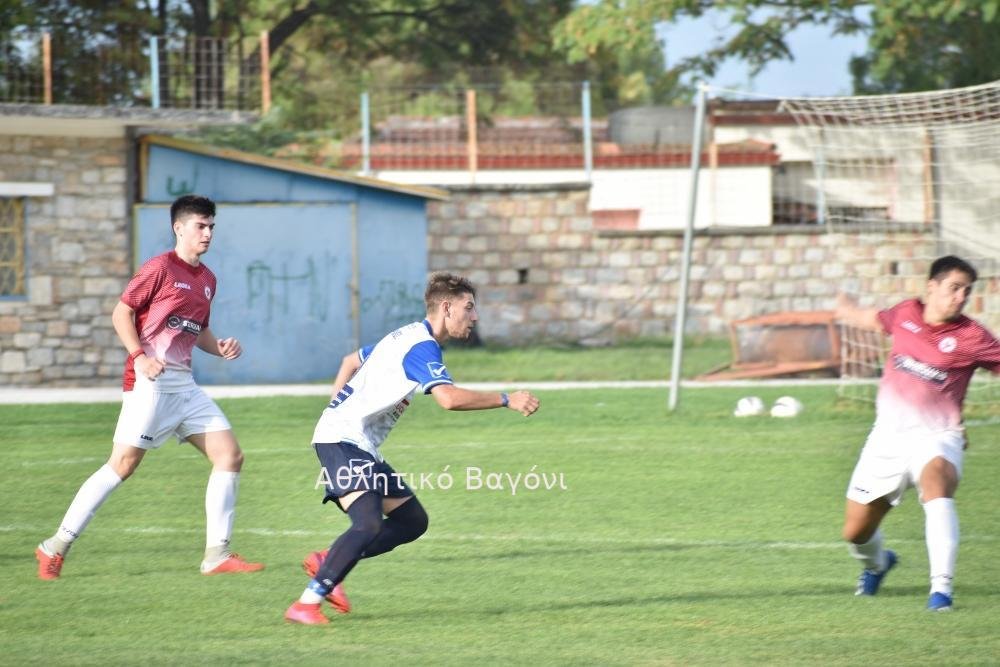 Ρήγας Φεραίος - Αστέρας Ριζομύλου 2-0