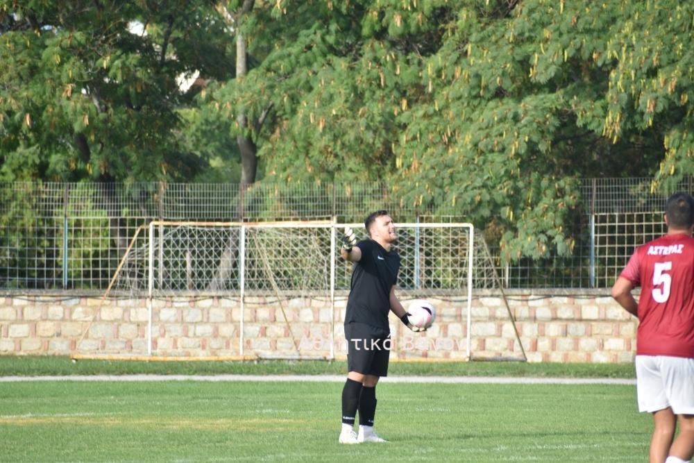 Ρήγας Φεραίος - Αστέρας Ριζομύλου 2-0