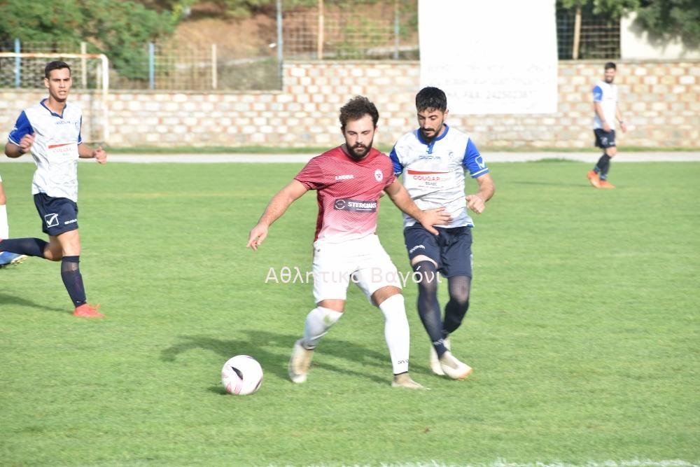 Ρήγας Φεραίος - Αστέρας Ριζομύλου 2-0