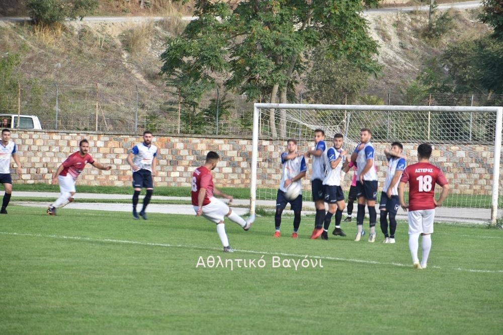 Ρήγας Φεραίος - Αστέρας Ριζομύλου 2-0