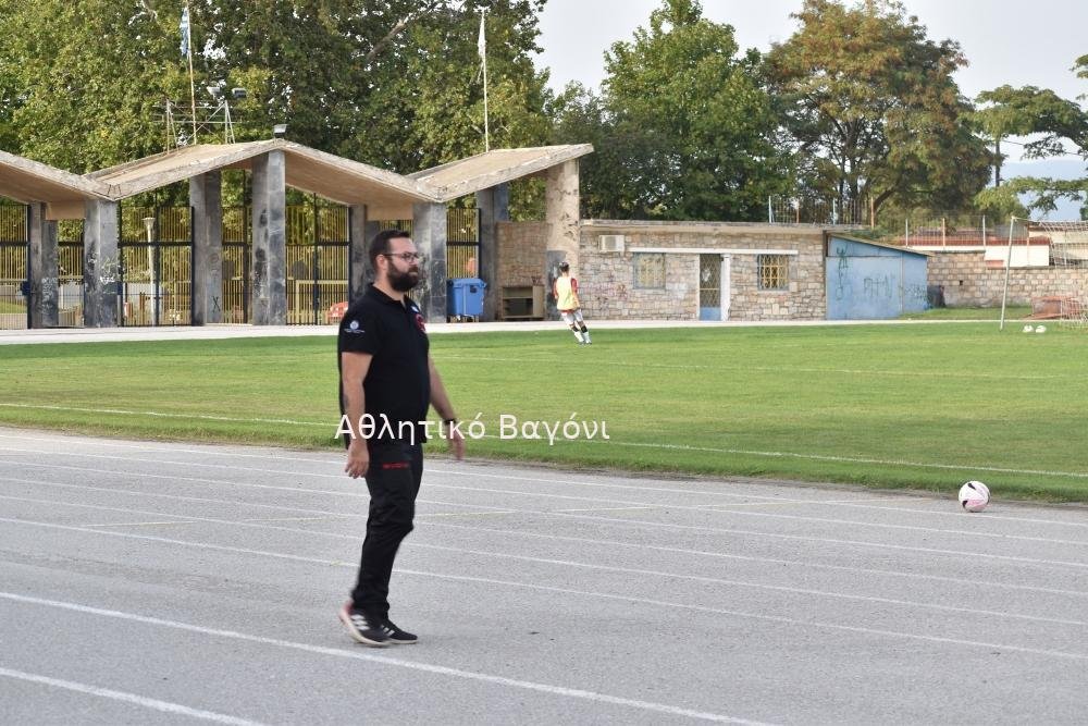 Ρήγας Φεραίος - Αστέρας Ριζομύλου 2-0