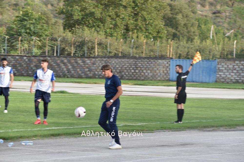 Ρήγας Φεραίος - Αστέρας Ριζομύλου 2-0