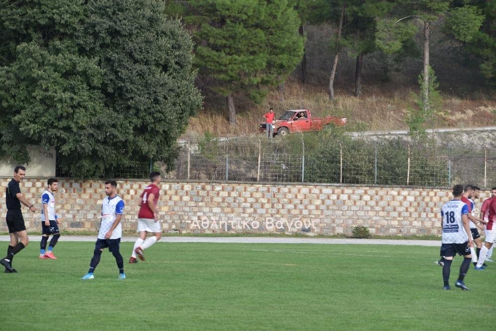 Ρήγας Φεραίος - Αστέρας Ριζομύλου 2-0