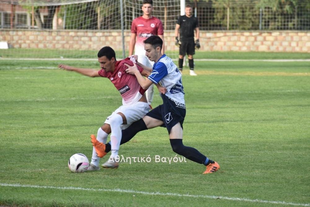 Ρήγας Φεραίος - Αστέρας Ριζομύλου 2-0