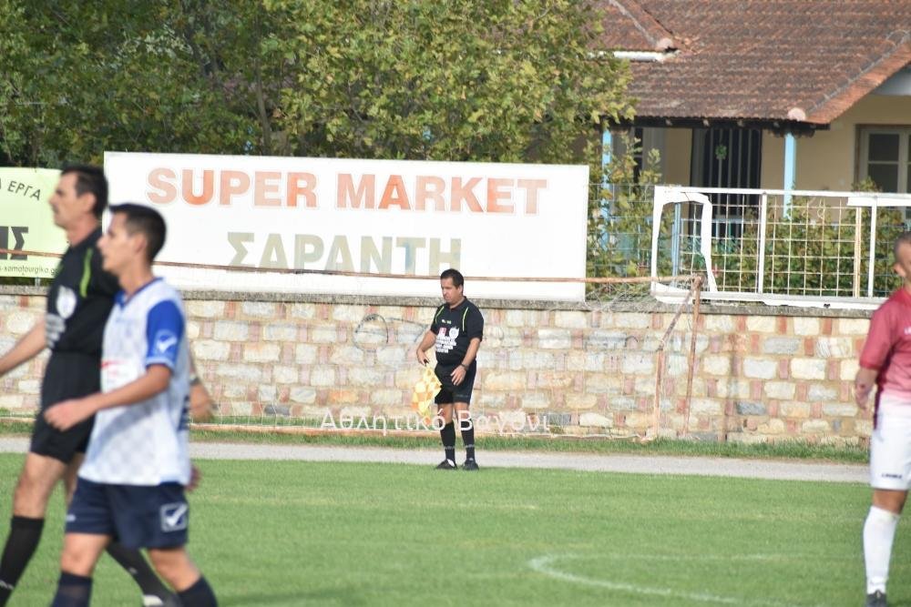 Ρήγας Φεραίος - Αστέρας Ριζομύλου 2-0