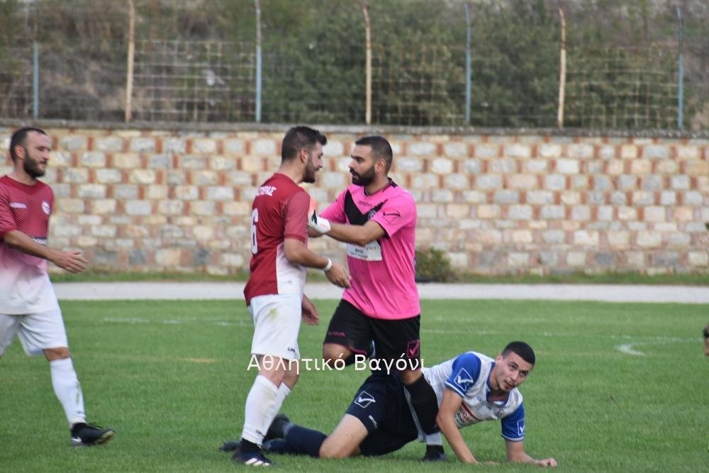 Ρήγας Φεραίος - Αστέρας Ριζομύλου 2-0