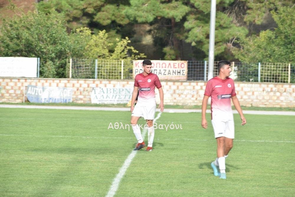 Ρήγας Φεραίος - Αστέρας Ριζομύλου 2-0