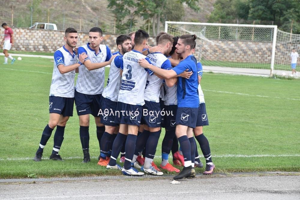 Ρήγας Φεραίος - Αστέρας Ριζομύλου 2-0