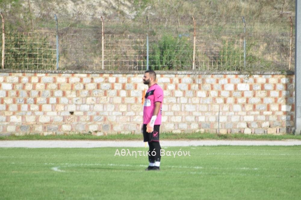 Ρήγας Φεραίος - Αστέρας Ριζομύλου 2-0