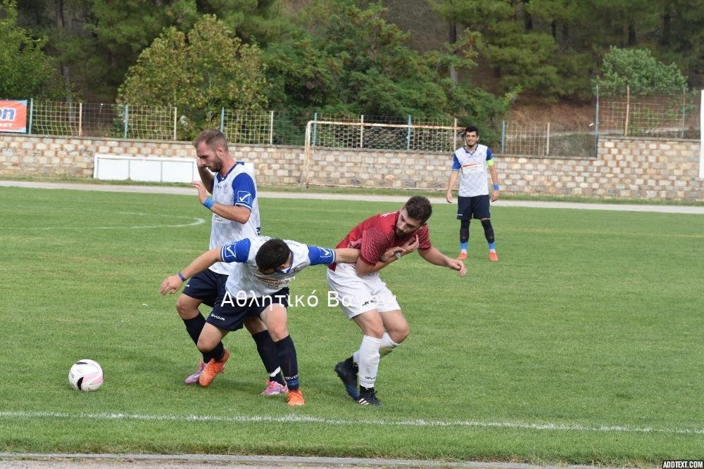 Ρήγας Φεραίος - Αστέρας Ριζομύλου 2-0