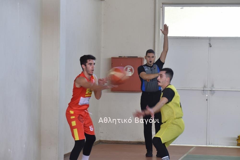 Αρμένιο - Άδμητος 38-44